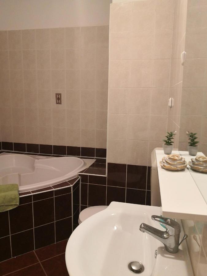 Oasis Apartman Szeged Luaran gambar