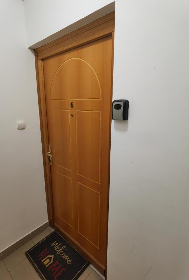 Oasis Apartman Szeged Luaran gambar