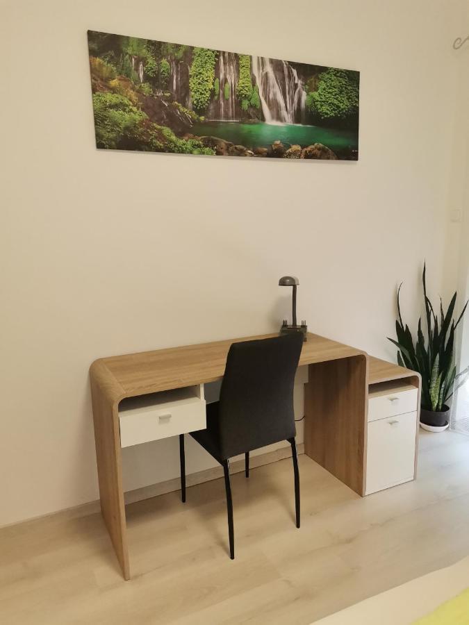 Oasis Apartman Szeged Luaran gambar